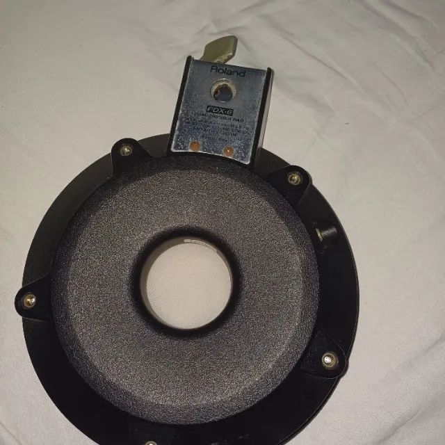  02 PADS PARA BATERIA ELETRONICA - Foto 3