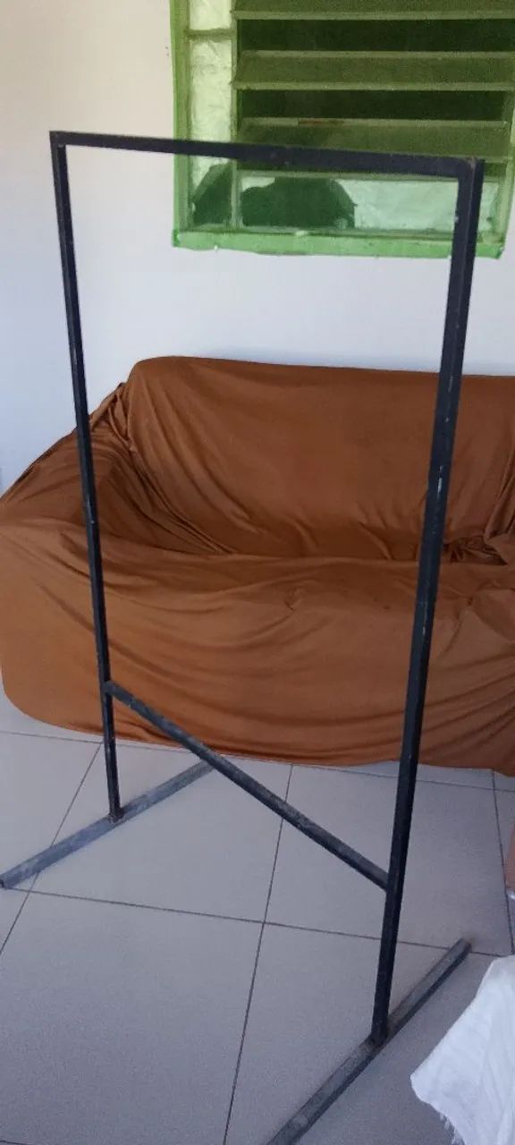 Vendo suporte para banner em ótimo estado! 