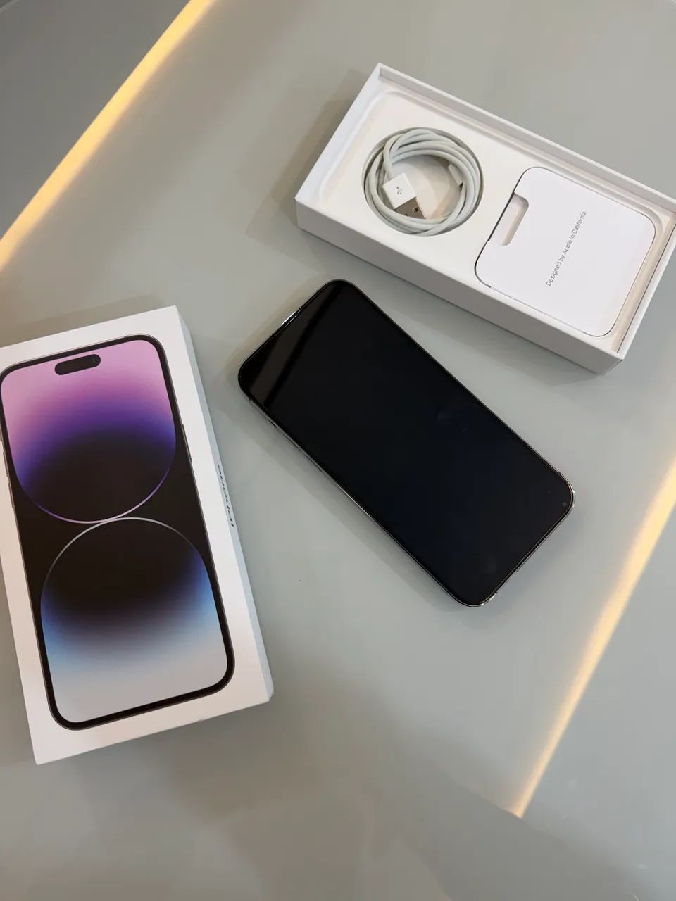 iPhone 14 Pro Max 256gb - Foto 3