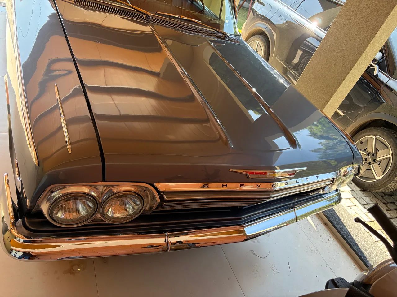 Chevrolet Belair Belair 1962