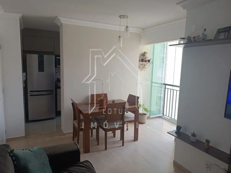 apartamento com dois dormitórios e uma vaga. - Foto 5