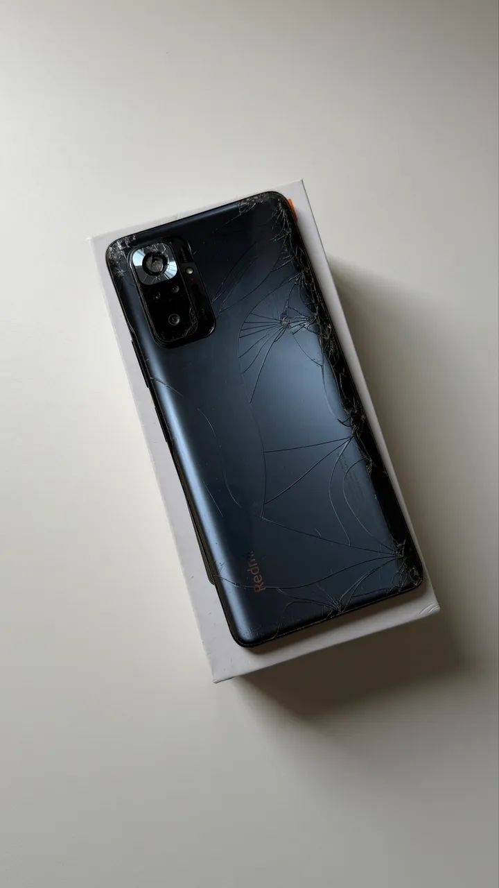 REDMI Note 10 pro  - Foto 3