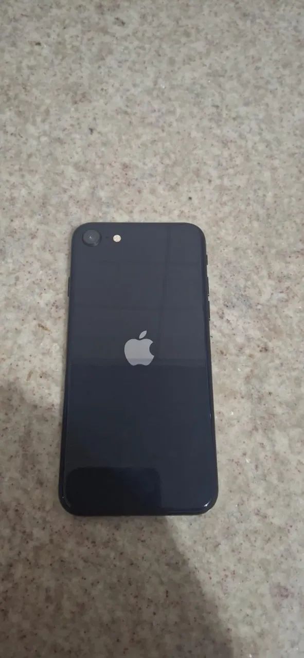 IPHONE SE "3° Geração" 128Gb + cabo USB - Foto 3