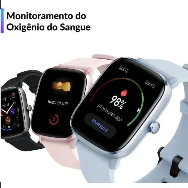 Smartwatch Amazfit Gts 2 mini