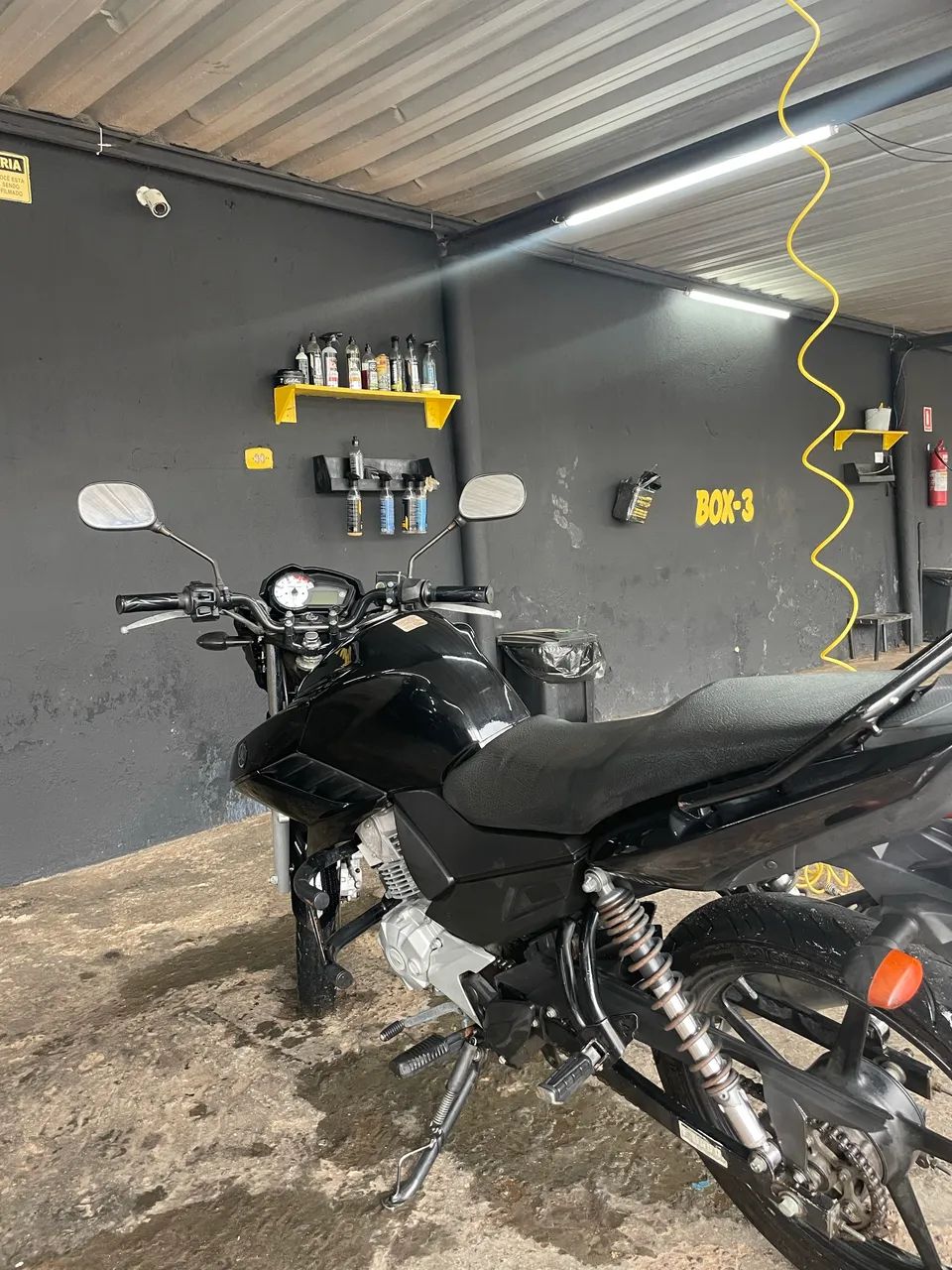 Fazer 150 FLEX  - Foto 4