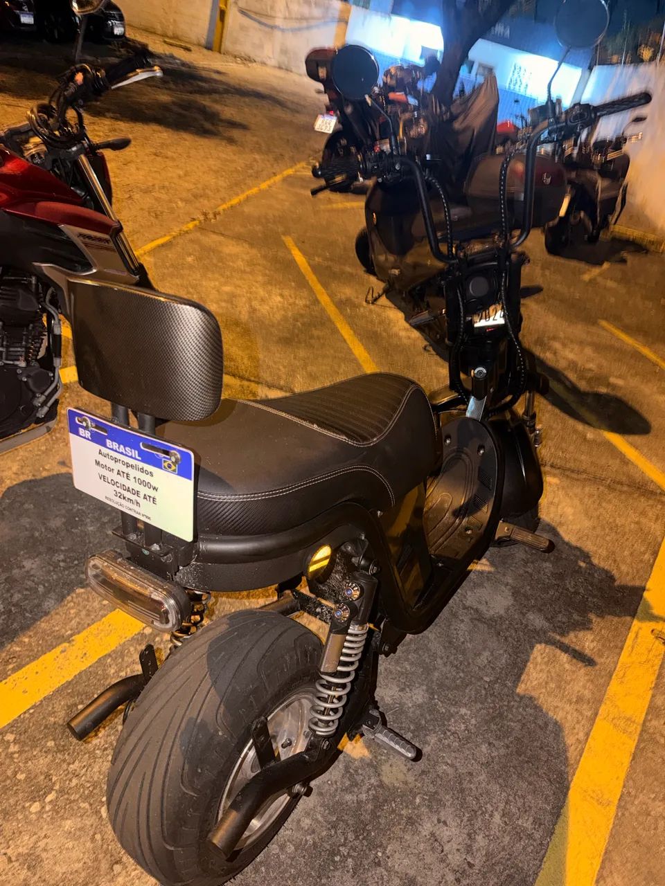 SCOOTER ELÉTRICA A VENDA  - Foto 2