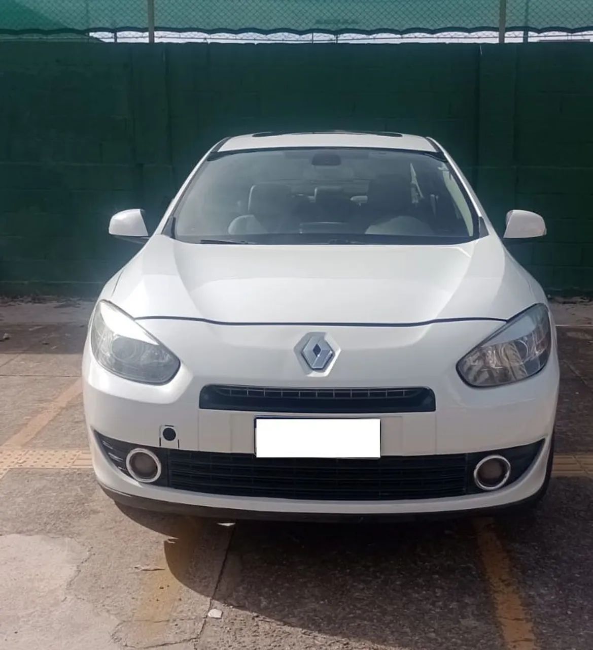 Renault Fluence 2013