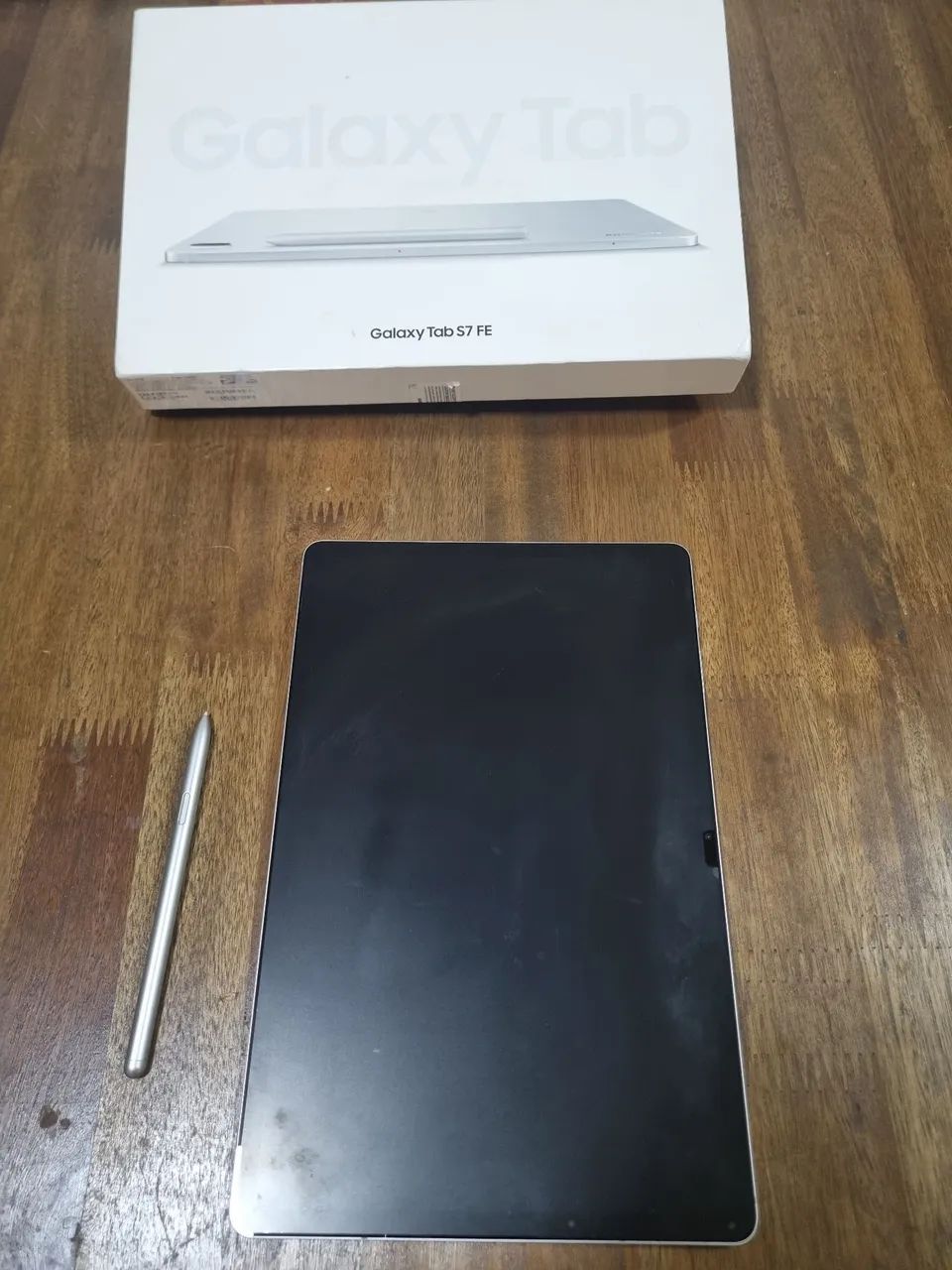 Tab S7 FE samsung 