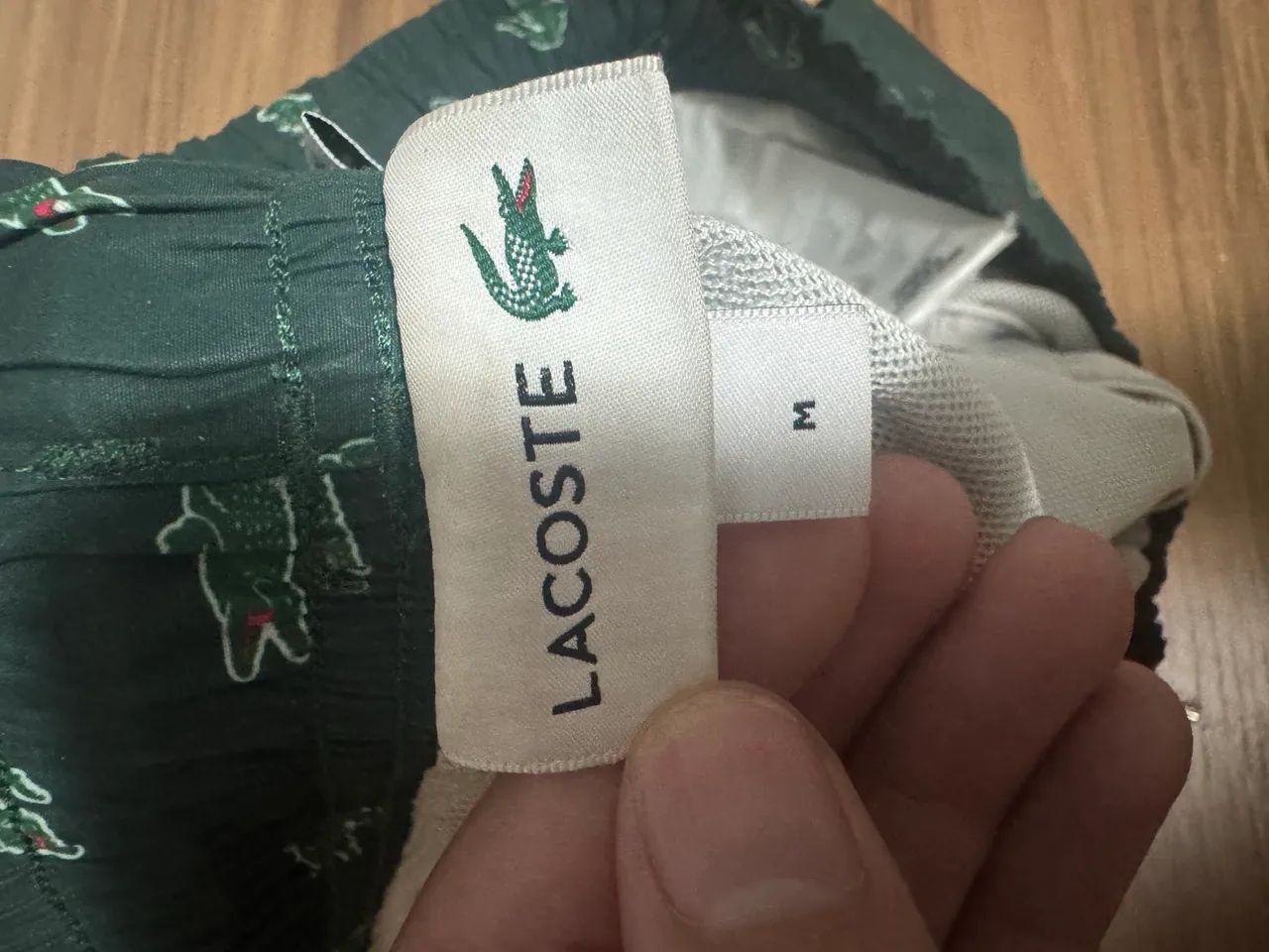 Short Lacoste Original M - Foto 2