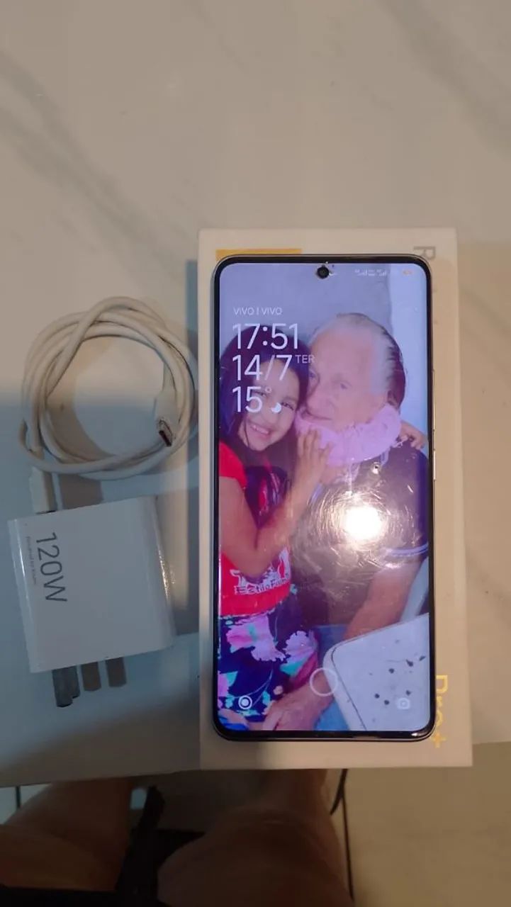 Xiomi note 13 pro plus 512gb 5g
