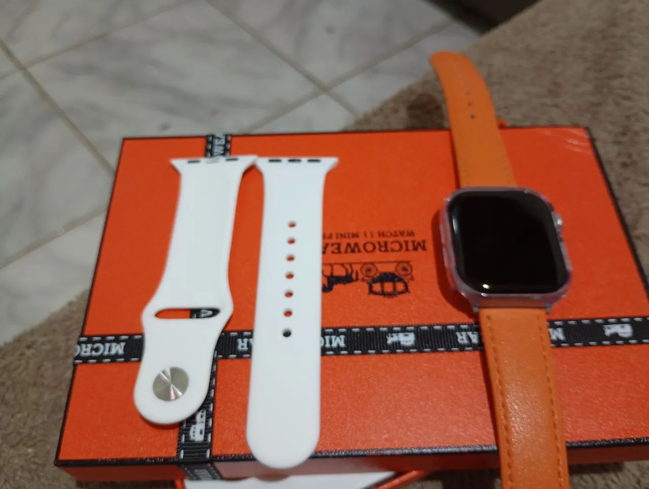 Relógio Watch 11 Mini Pro