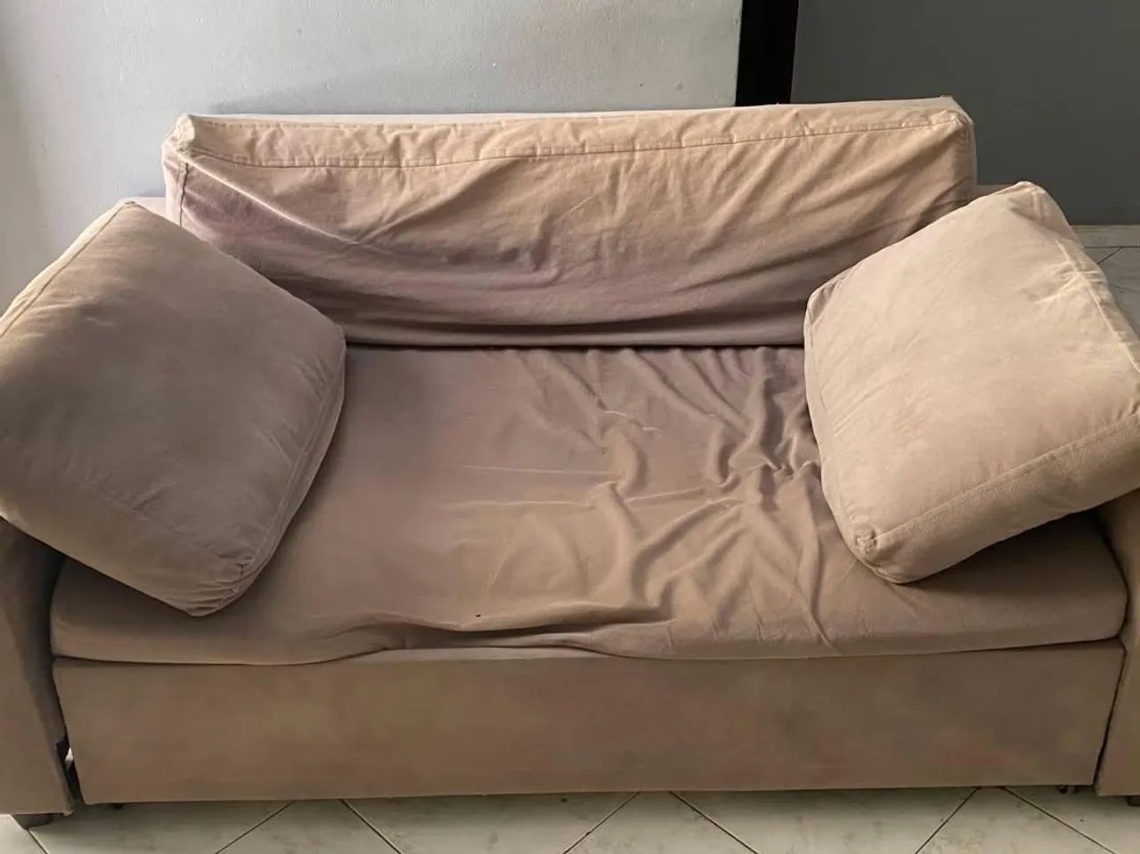 Sofá cama 