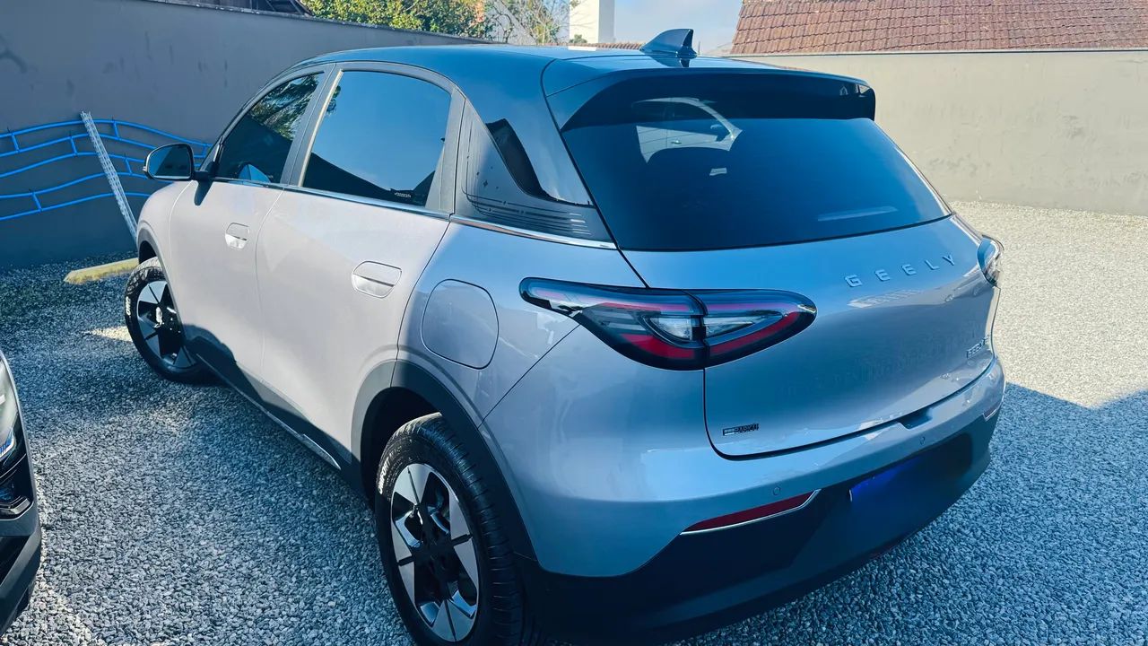 Geely EX2 Max 2026 - Foto 4