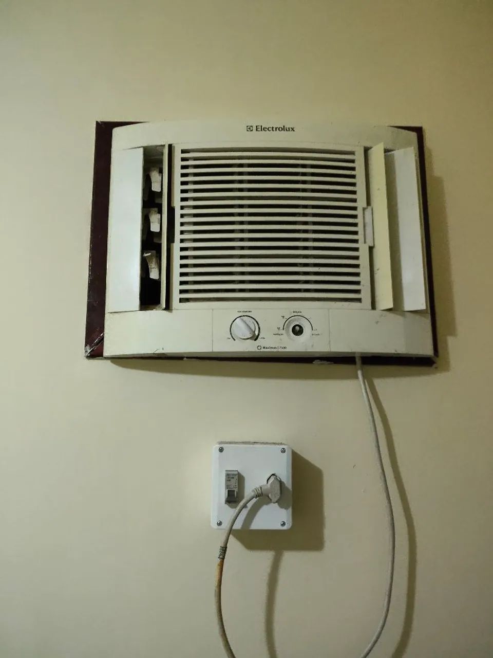 Ar condicionado 