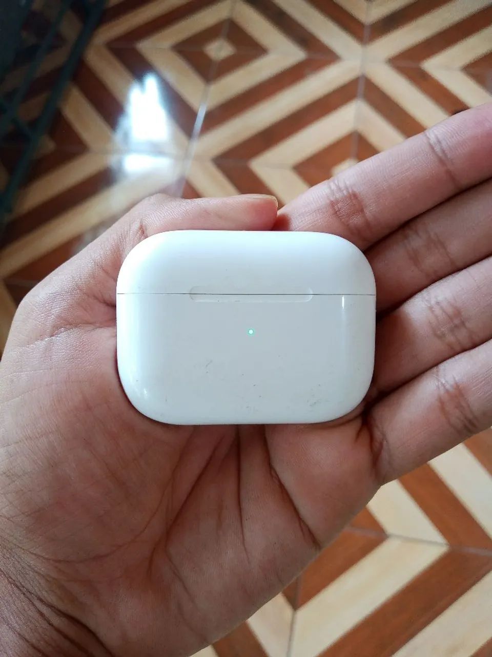 Vendo airpods 4 somente lado direito - Fones de Ouvido - Paço do