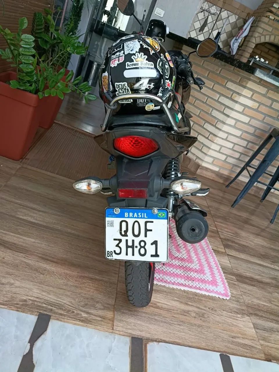 Titan 160 2018 - Foto 2