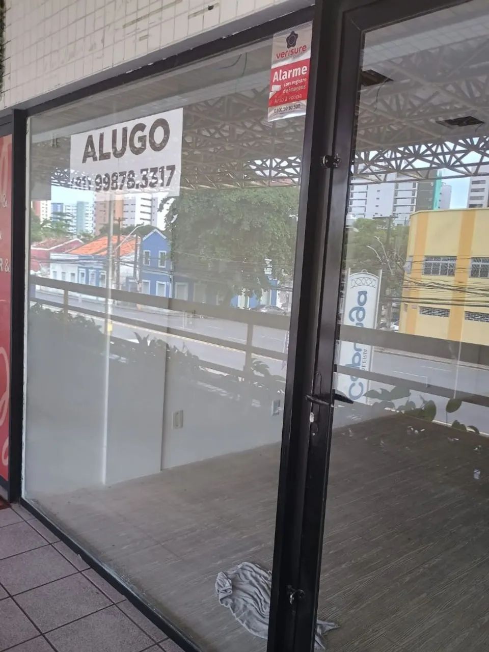 Alugo Sala Comercial na Galeria Capunga do Derby - Foto 3
