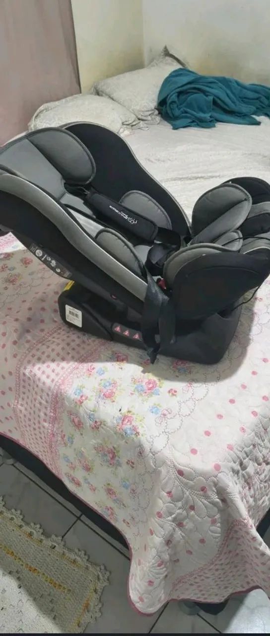 Cadeirinha/ bebê conforto  - Foto 2