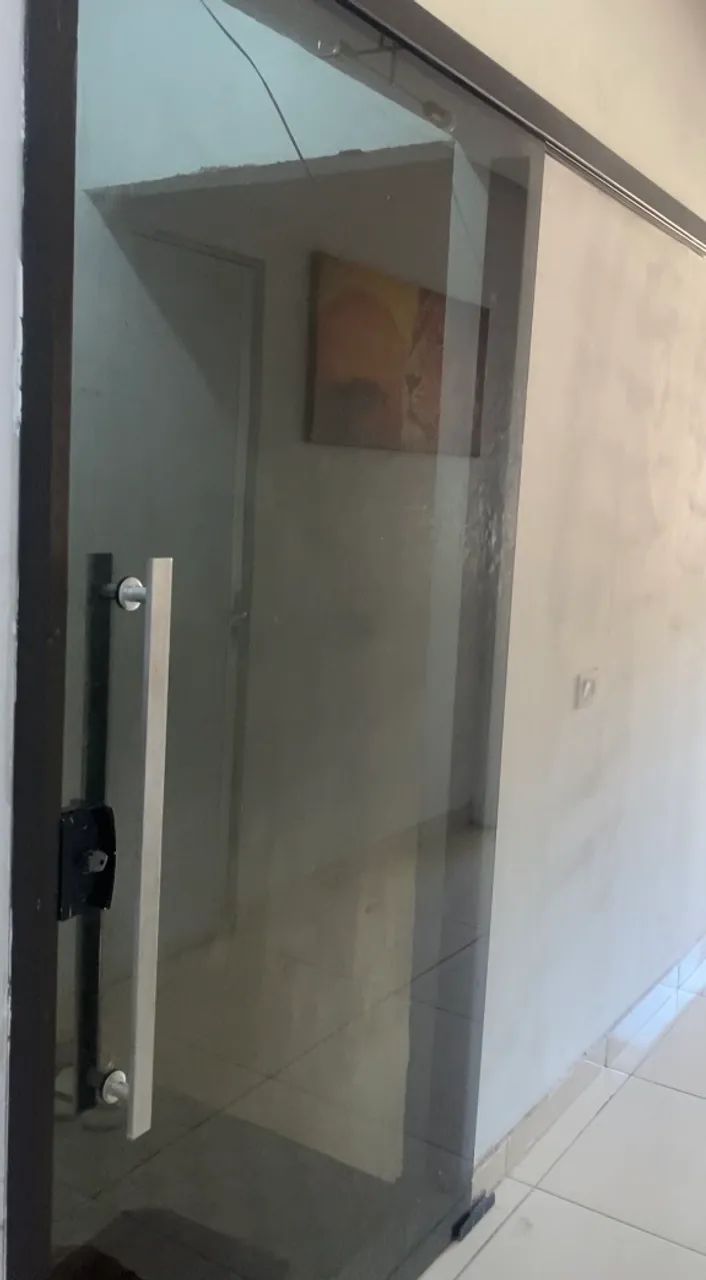 Porta de sala 