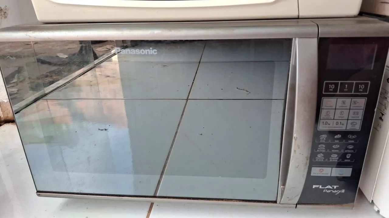 Vendo microondas todos funcionando perfeitamente  - Foto 3