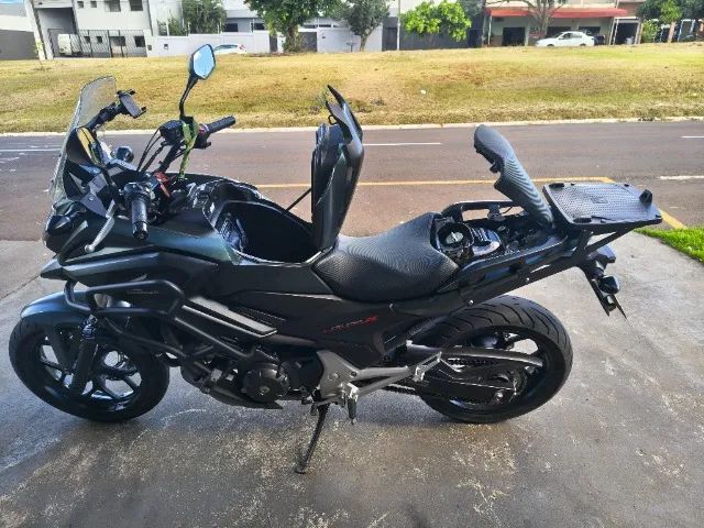 HONDA NC 750X - ABS - 2021 - Foto 4