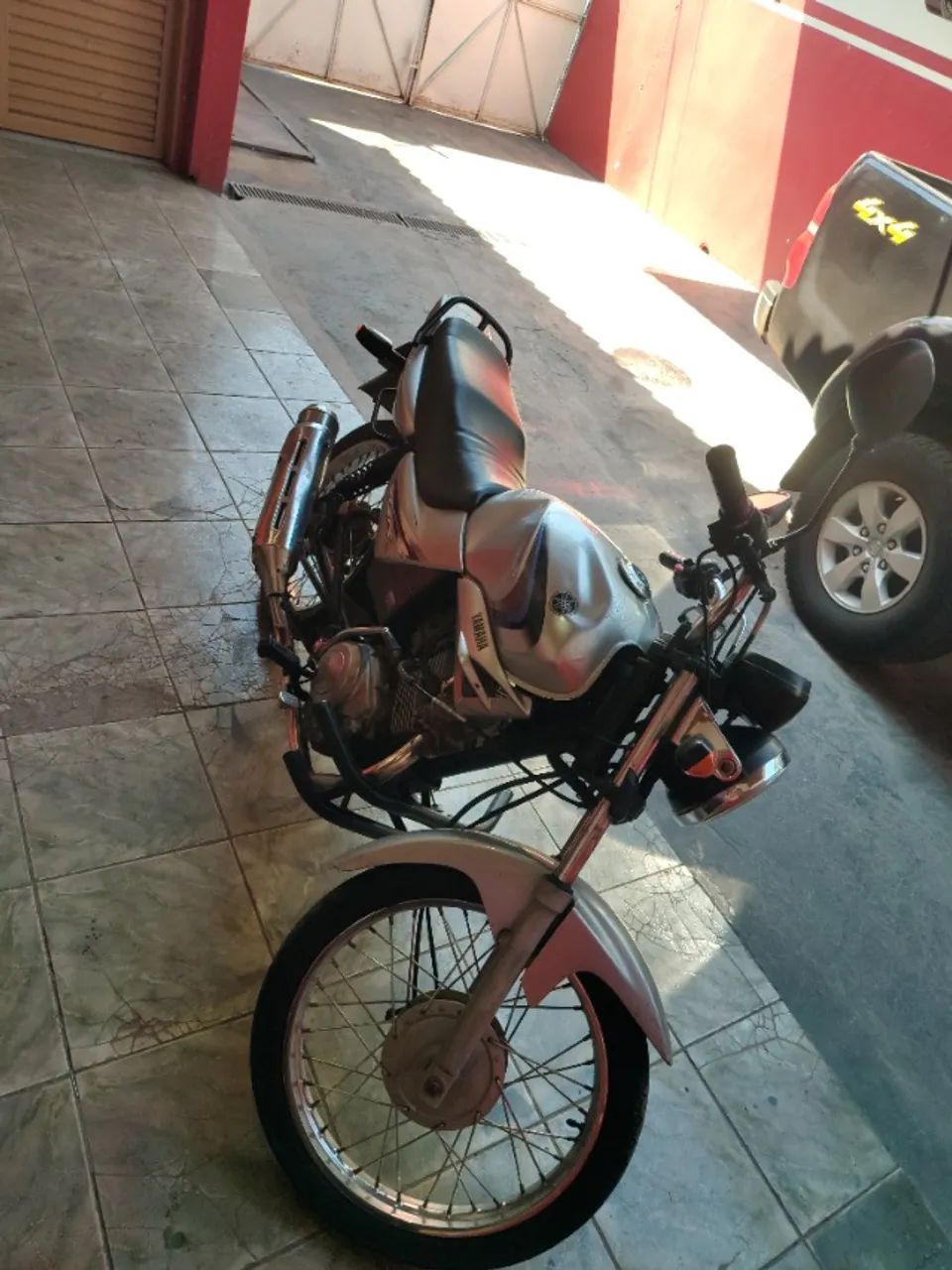 YBR 125 top!  - Foto 2