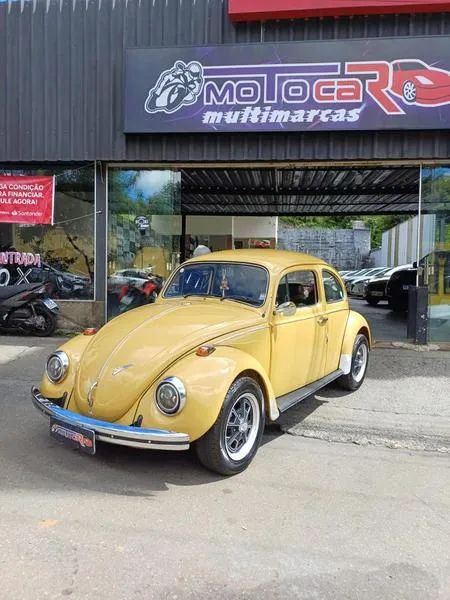 Volkswagen Fusca 1300 1975