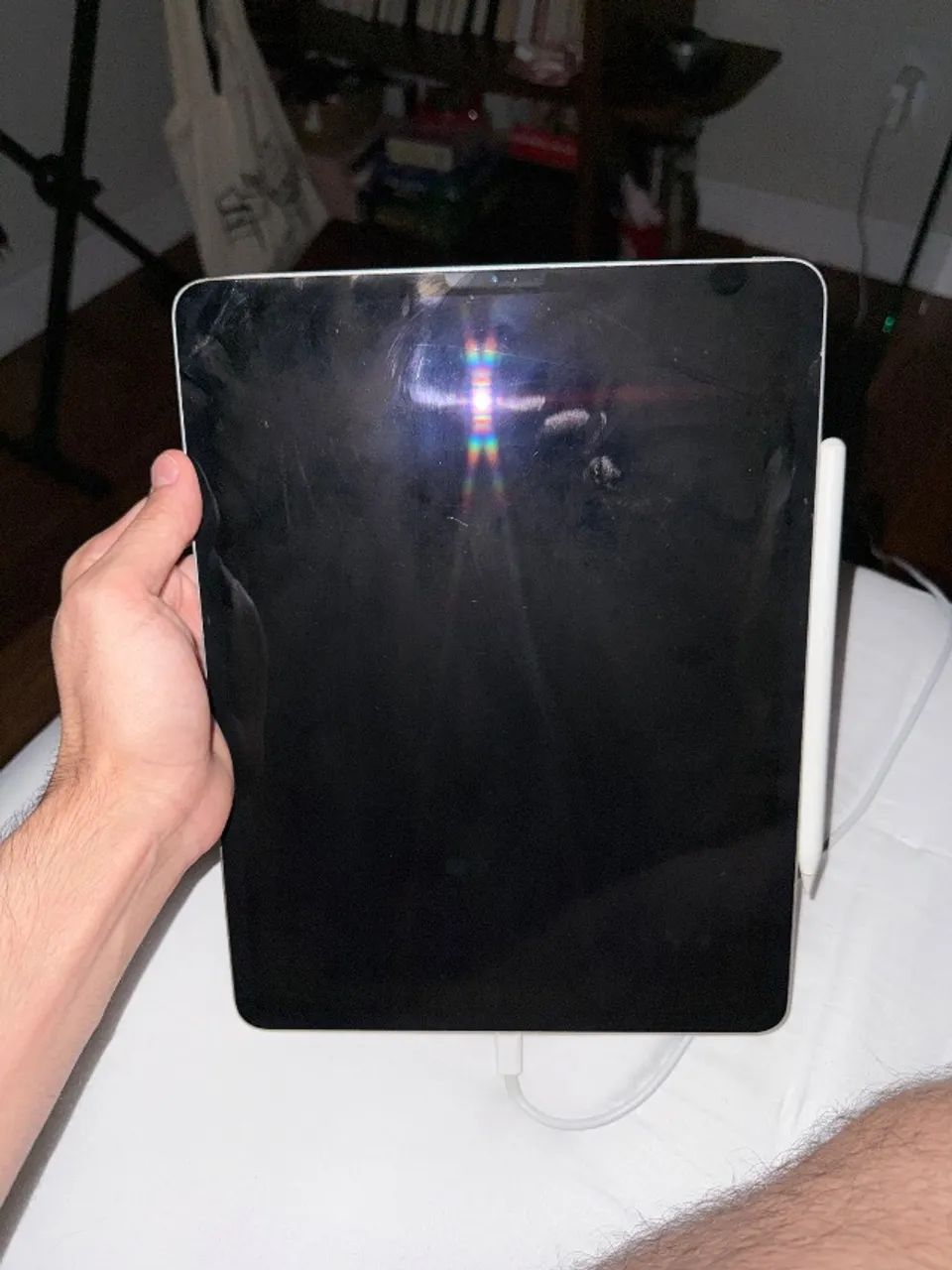 Ipad pro 12.9 polegadas