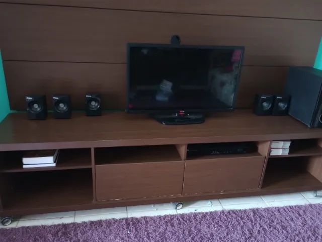 Rack, Home theater e TV - Foto 2