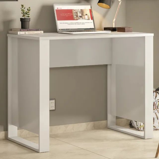 MESA P/ ESCRITORIO NOVA MONTAGEM GRATUITA 