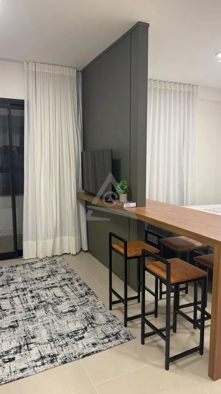 Apartamento para alugar em Campinas, Centro, com 1 suíte, com 43 m², Sirius Patriani - Foto 4