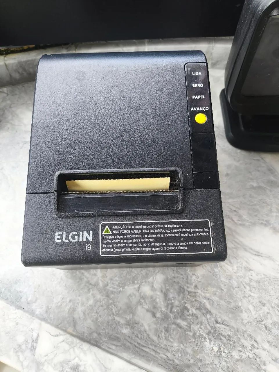 Impressora térmica de cupom Elgin