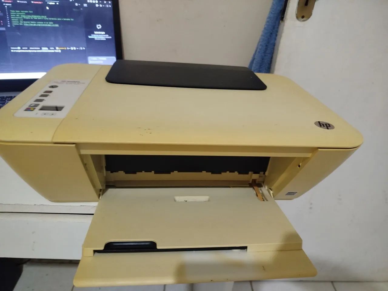Impressora HP Deskjet 2546 - Foto 2
