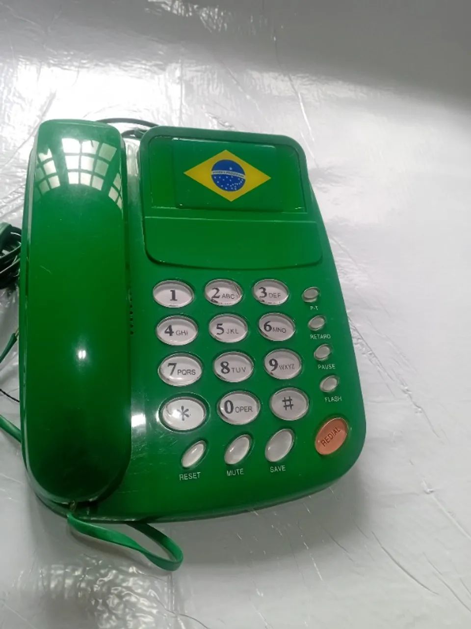 telefone antigo - Foto 4