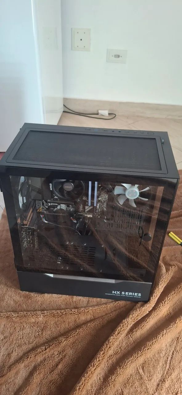 Kit ryzen 7 5700g  - Foto 5