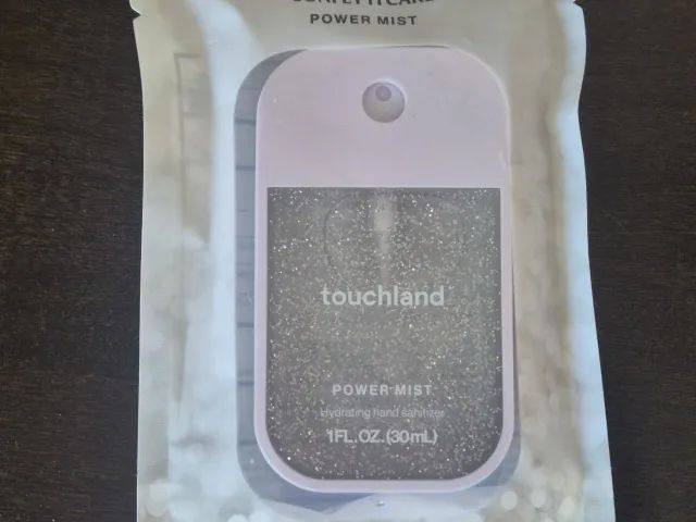 Touchland Mist 30 Ml. Sephora. Confetti Cake - Com Brilho - Foto 2