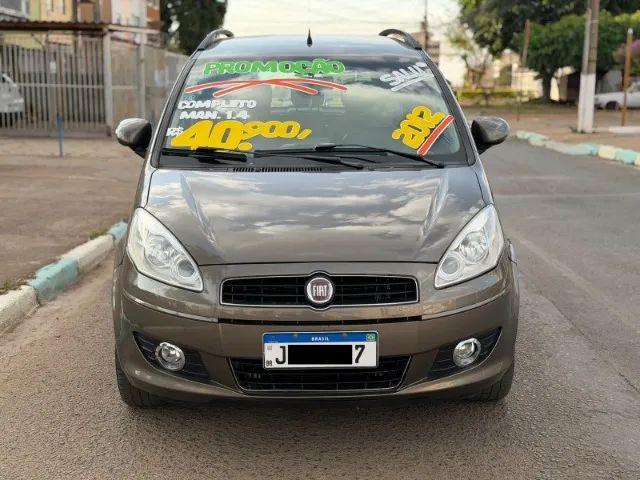 Fiat Idea Attractive 1.4 Fire Flex 8V 5P 2012 - Foto 2