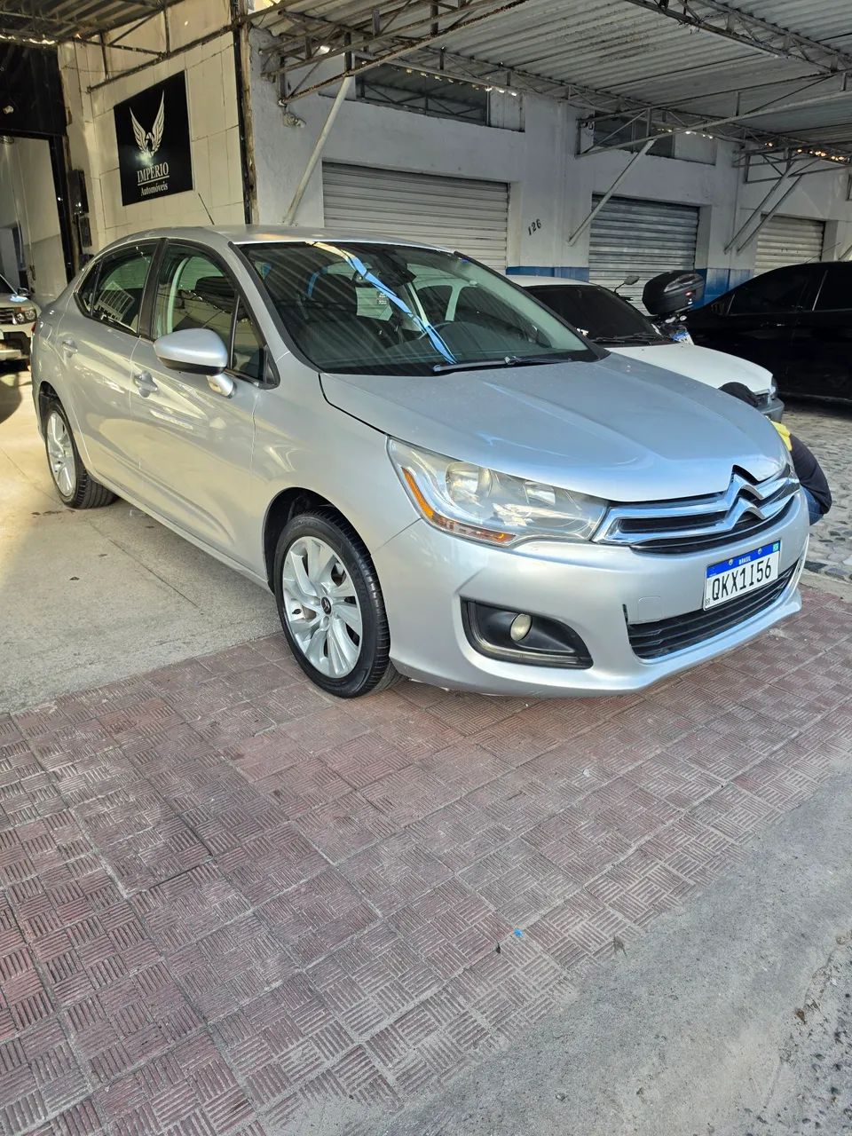 Citroën C4 2015