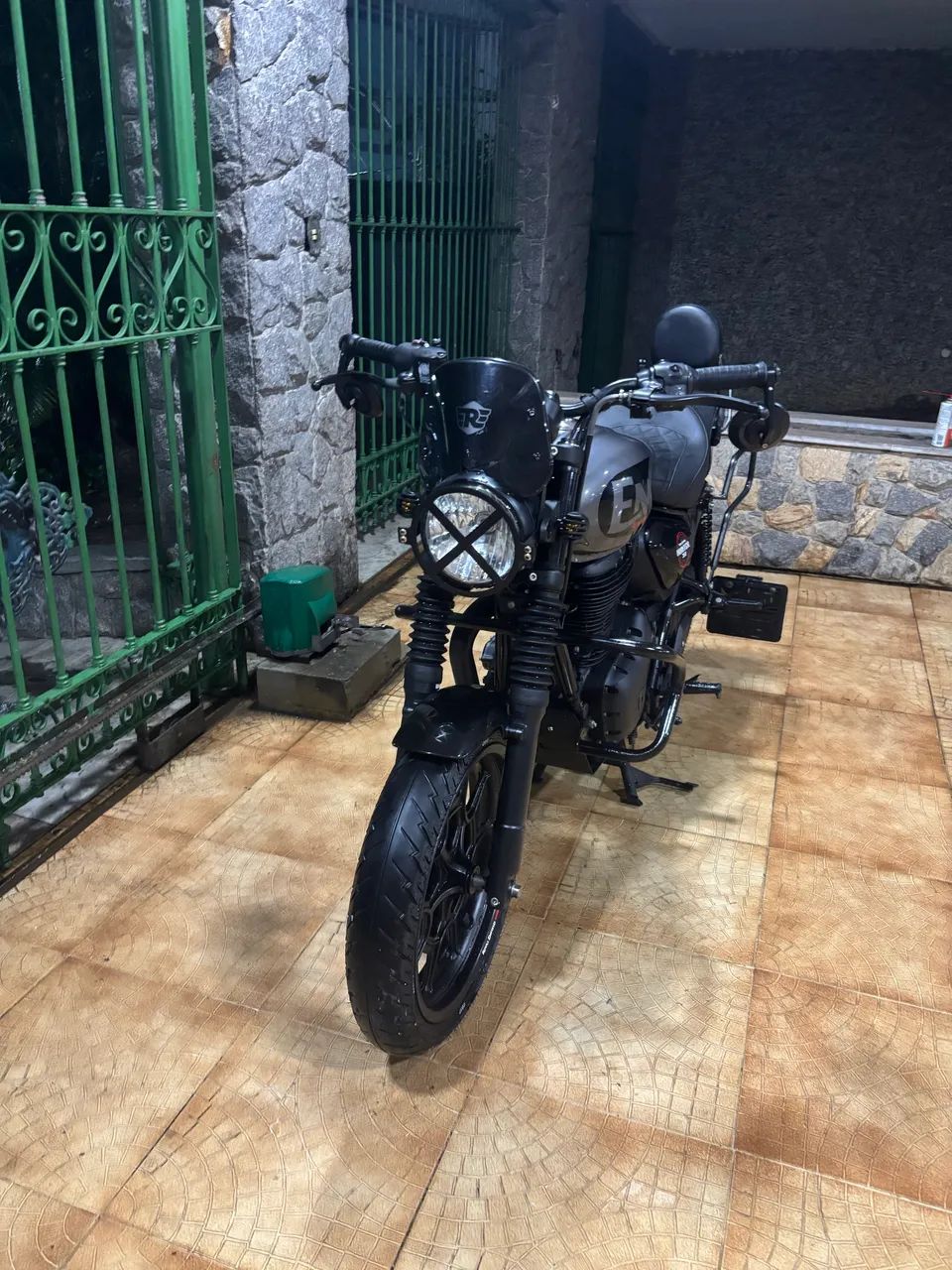 HUNTER 350 / ZERADA - Foto 4