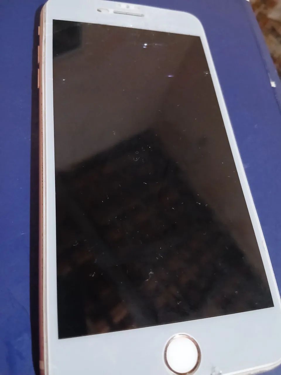 IPhone 8 plus p/ retirada de peças  - Foto 2