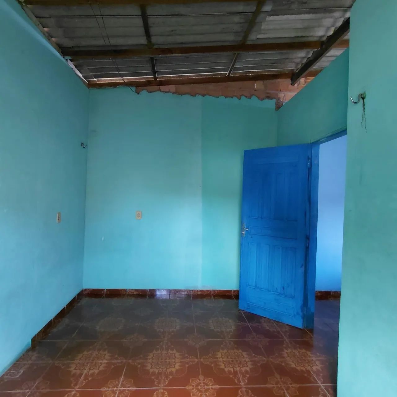 Veno terreno com casa - Foto 3