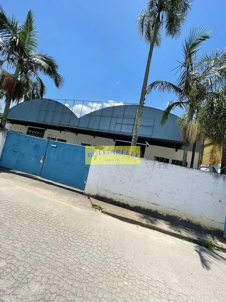 Galpão / Barracão para locação, Glebas, Franco da Rocha, SP