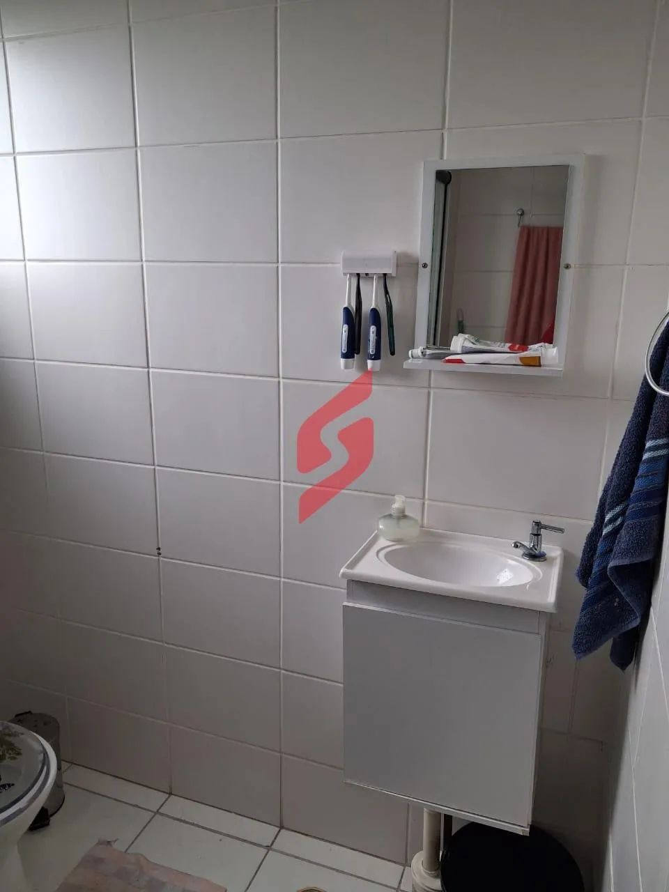 Apartamento com 2 dormitórios no Condomínio Siriema - Sorocaba - Foto 5
