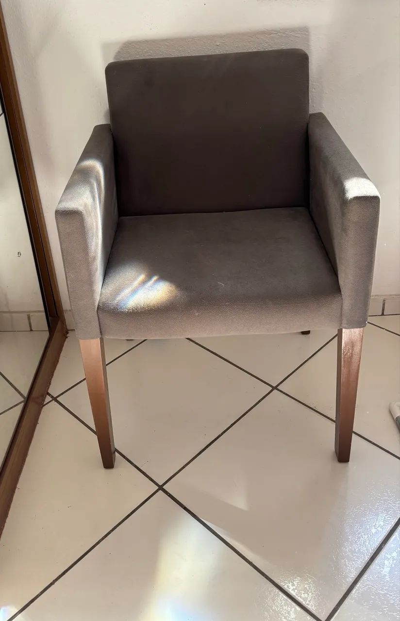 Kit 2 poltronas - Foto 4