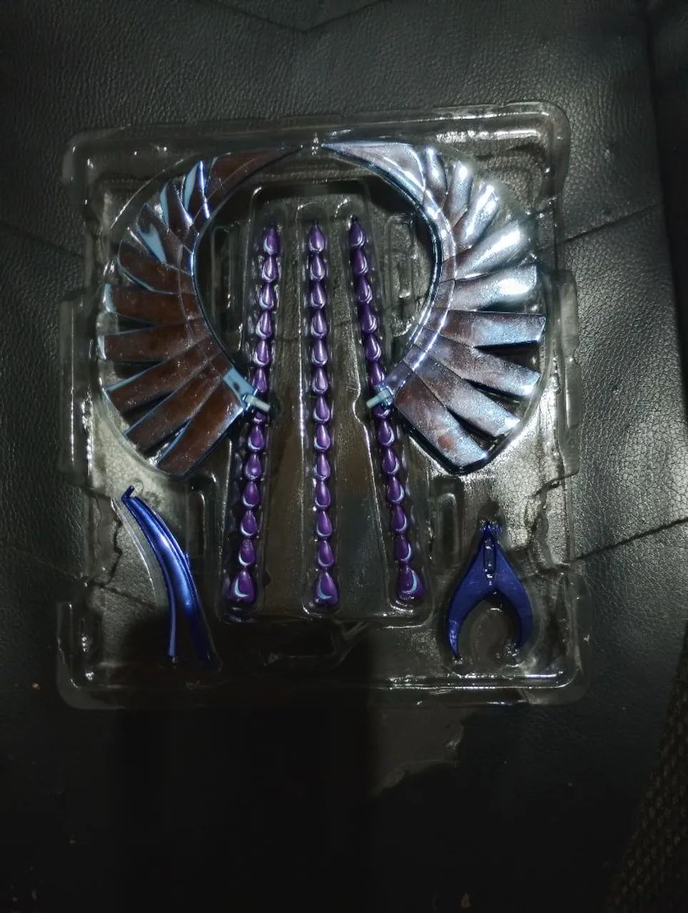 Cloth myth Ikki de Fênix V2 bandai - Foto 5