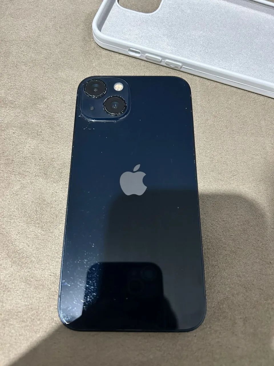 iPhone 13 128GB Azul Noite - Foto 3