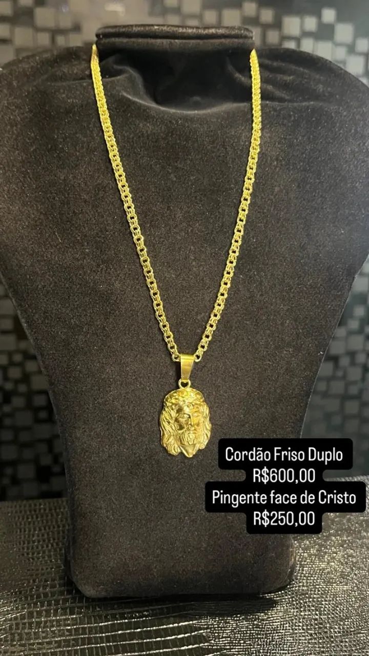 Joias de Prata banhado a ouro 18k - Foto 5