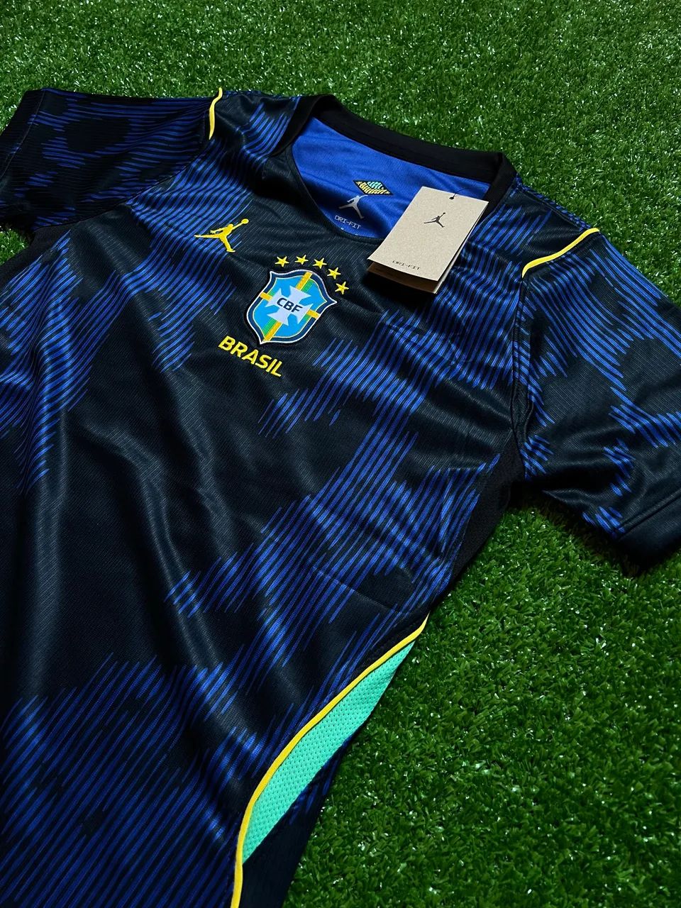 Camisa Brasil Feminina  - Foto 2