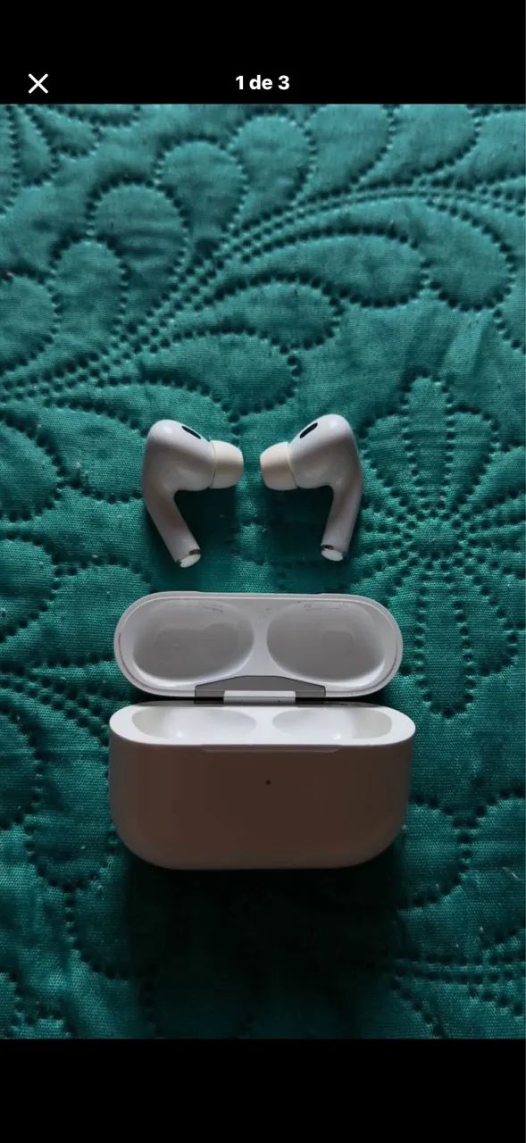 AirPods Pro 2 - Acessórios Para Smartwatch - Asa Branca, Boa Vista