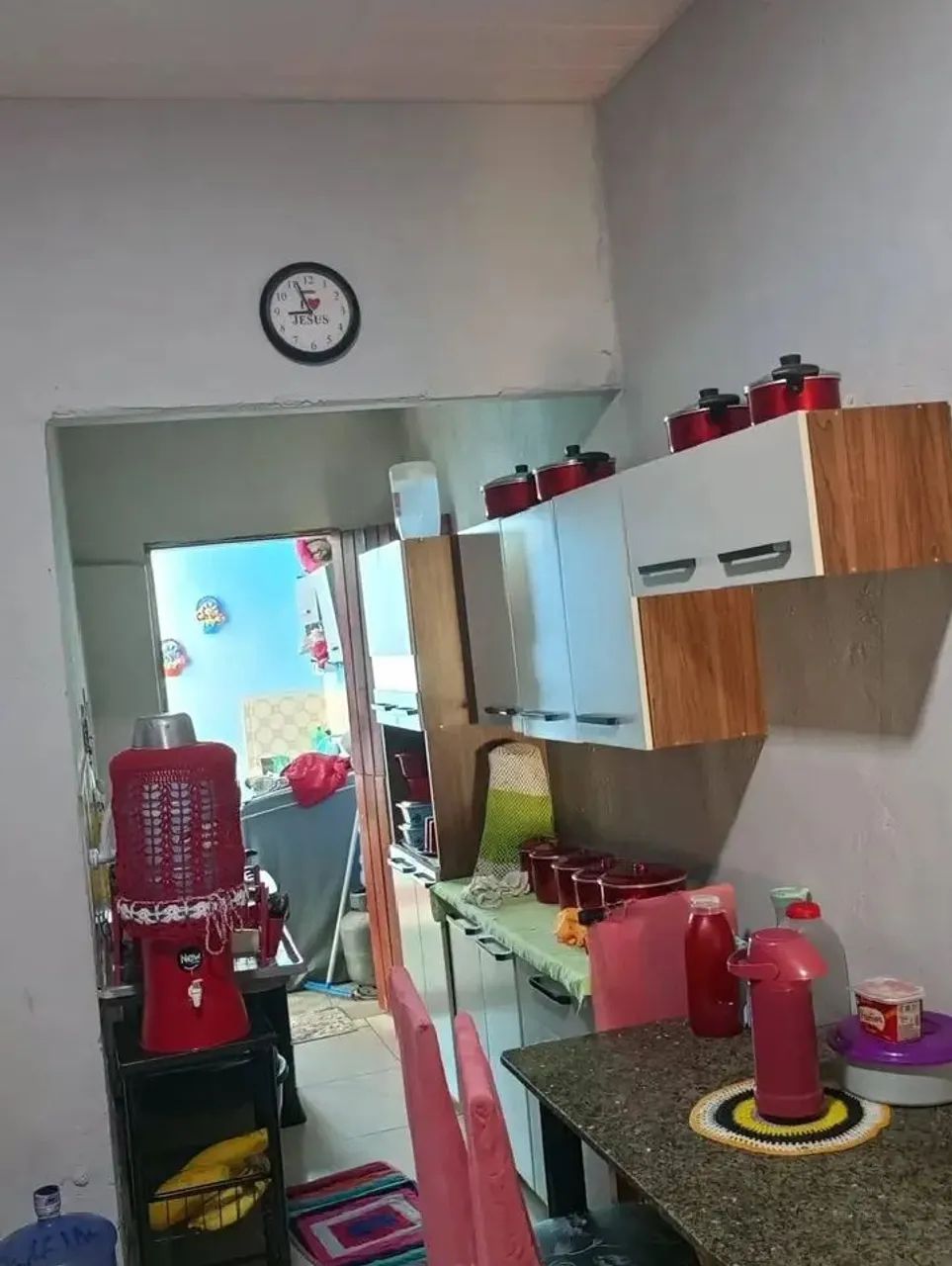 Vendo casa no conjunto esperança 3 mondubim  - Foto 5